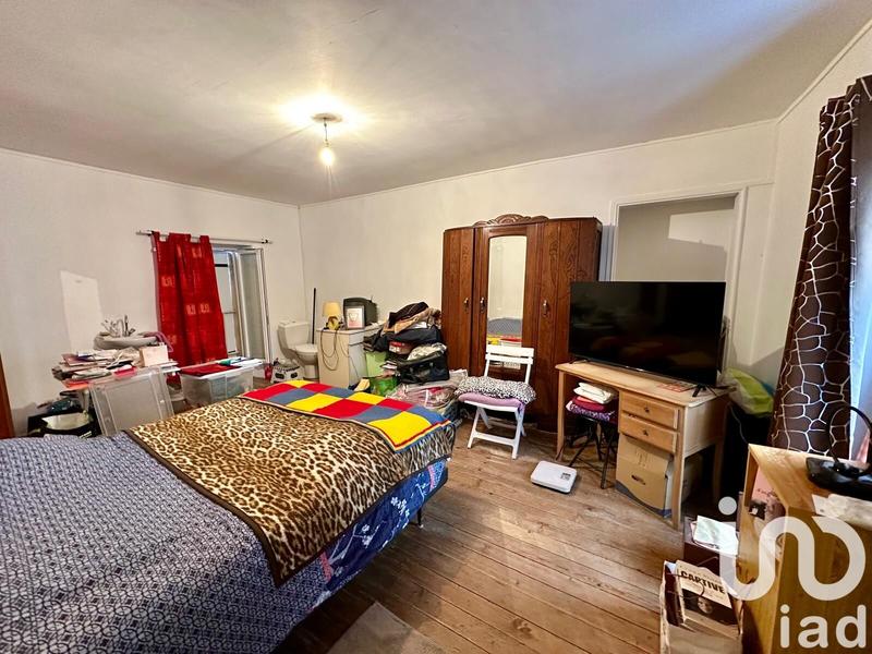 Maison de ville - 70 m² - 3 pièces