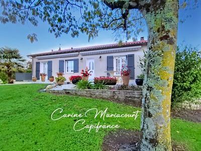 Maison - 100 m² - 5 pièces