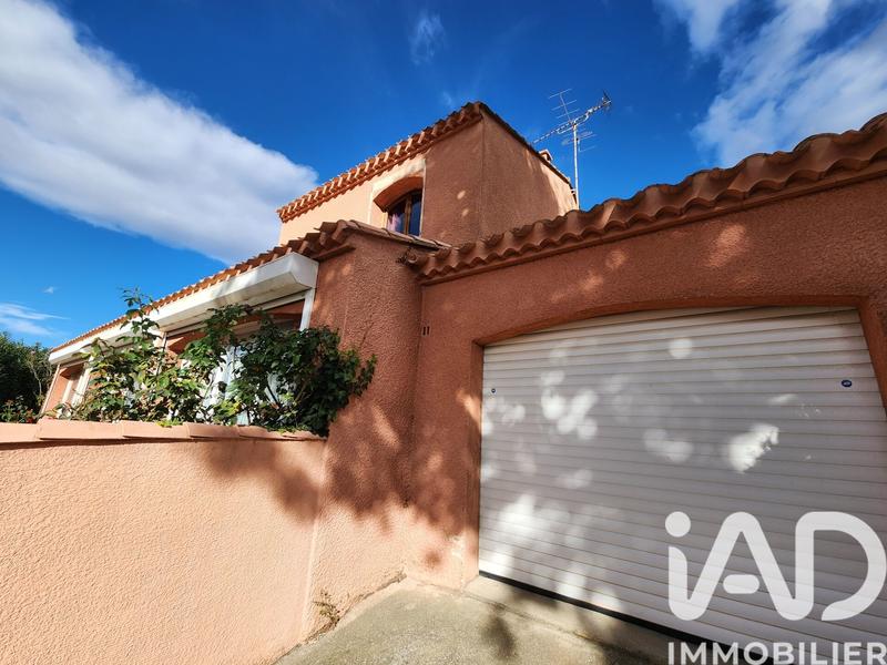 Maison - 116 m² - 4 pièces