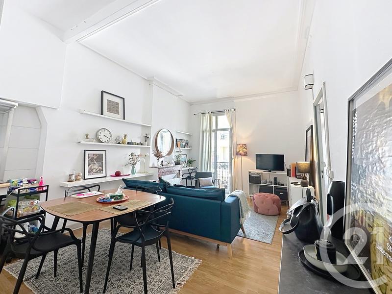 Appartement - 38 m² - 2 pièces