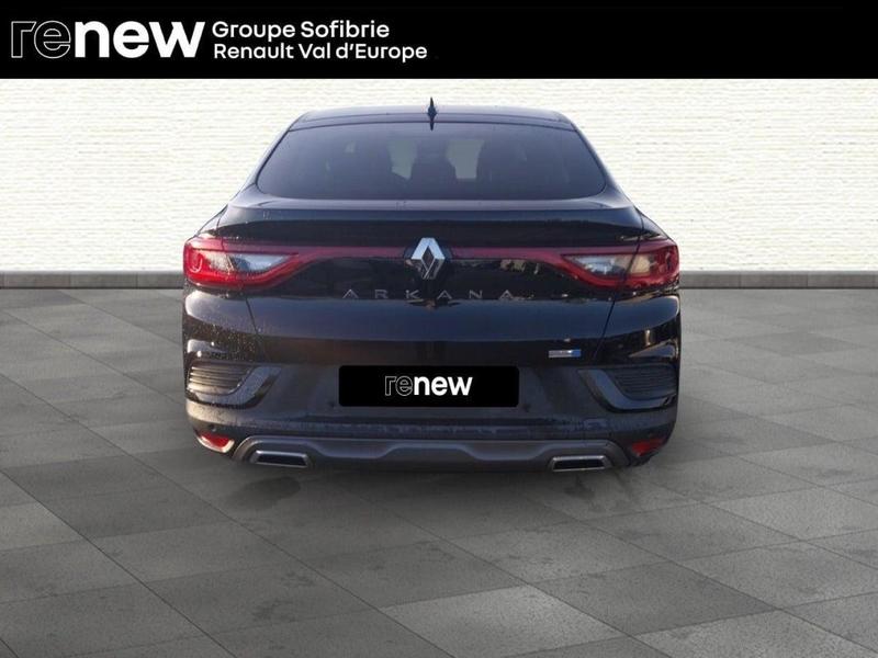 Renault Arkana E-Tech hybride 145 R.S. Line Fast Track