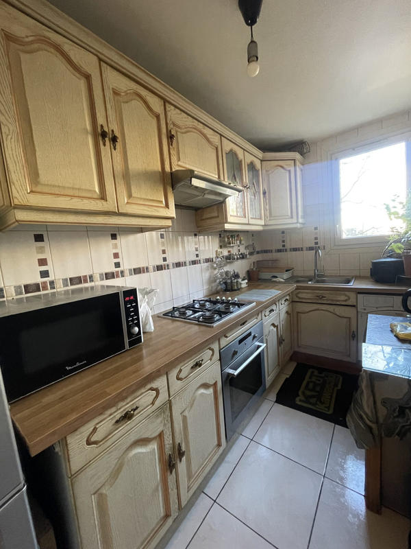 Appartement - 57 m² - 3 pièces