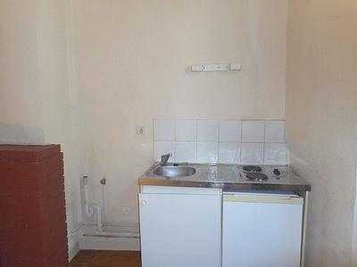 Appartement - 21 m² - 1 pièce