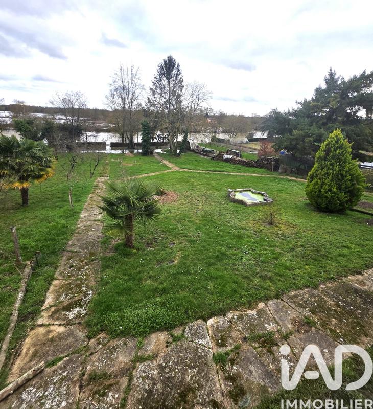 Maison - 87 m² - 4 pièces