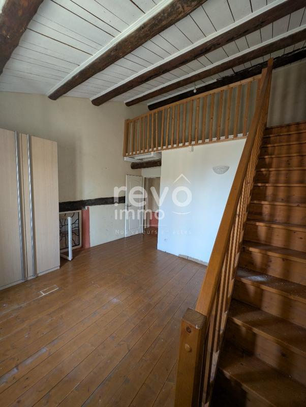 Maison - 89 m² - 3 pièces