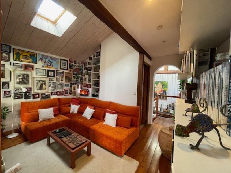 Maison - 128 m² - 4 pièces