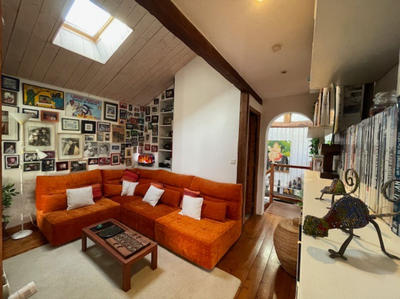 Maison - 128 m² - 4 pièces