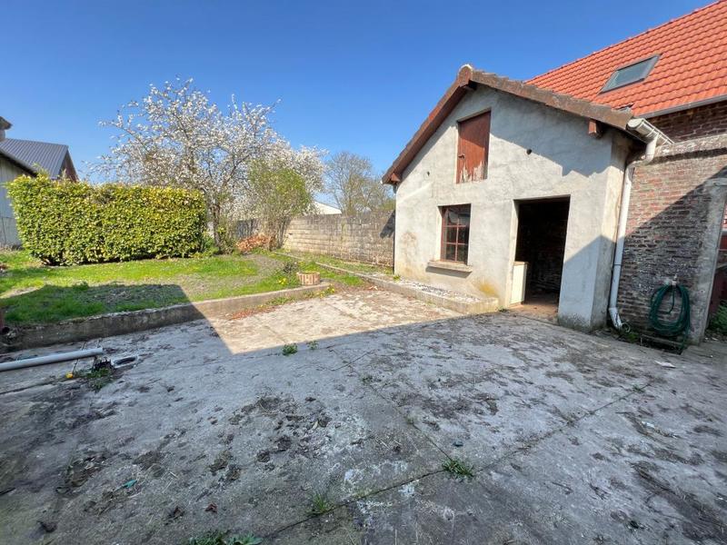 Maison - 114 m² - 5 pièces