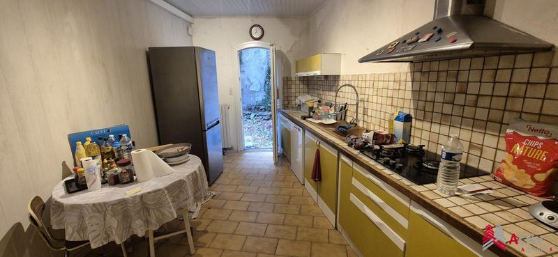 Maison - 158 m² - 6 pièces