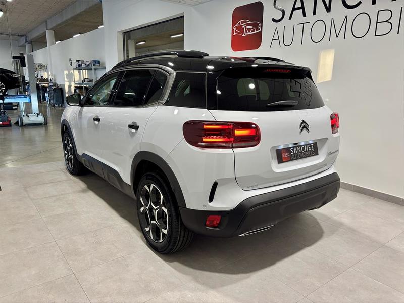 Citroën C5 Aircross Phase 2 1.5 Bluehdi 130 Eat8 Max