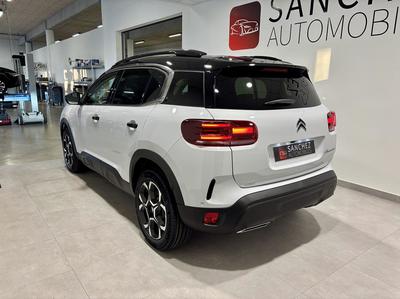 Citroën C5 Aircross Phase 2 1.5 Bluehdi 130 Eat8 Max