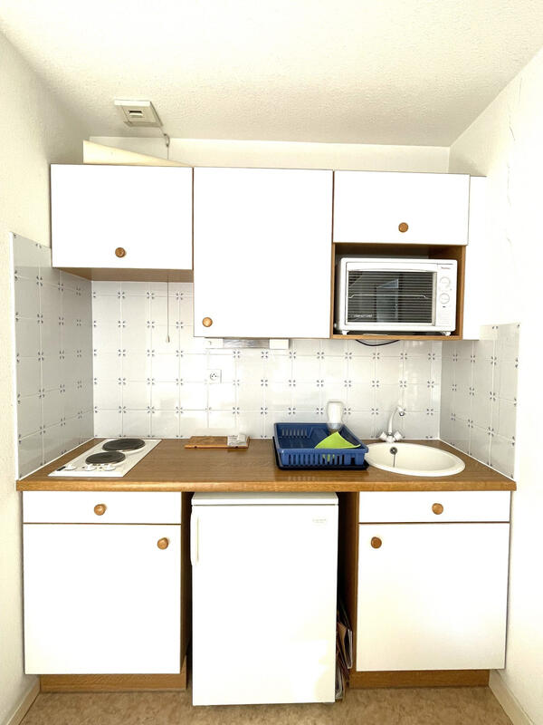 Appartement - 22 m² - 2 pièces