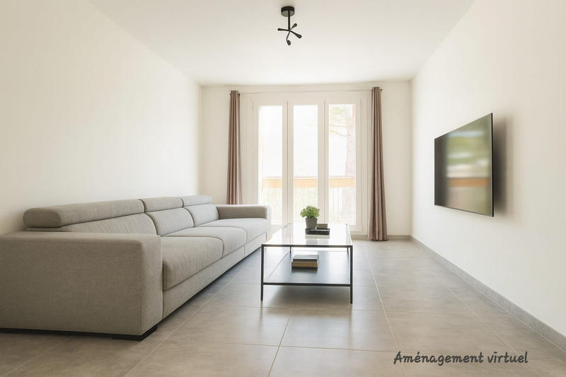 Appartement - 65 m² - 4 pièces