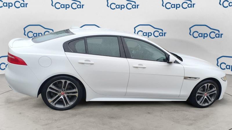 Jaguar Xe 2.0 200 Bva8 R Sport