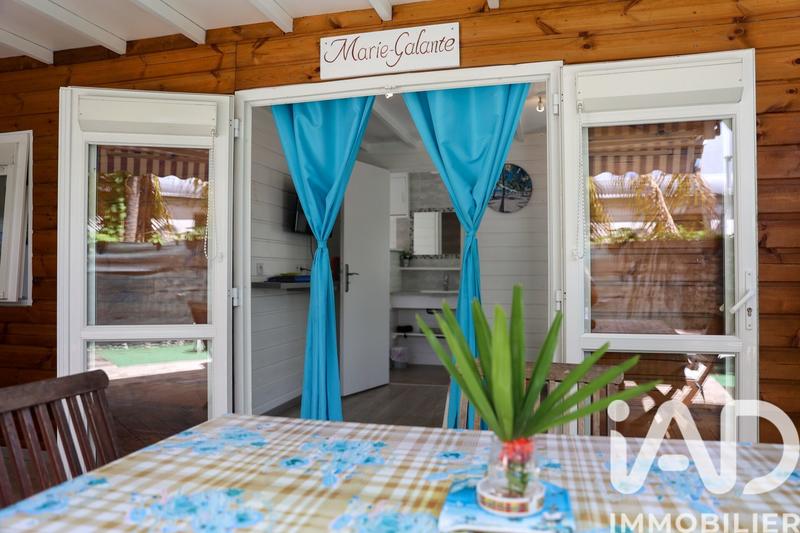 Maison - 22 m² - 2 pièces