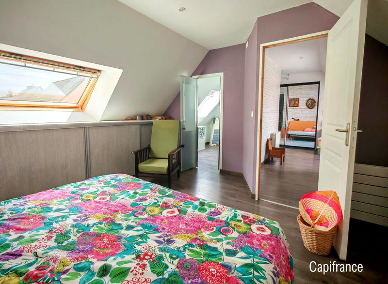 Maison - 158 m² - 7 pièces