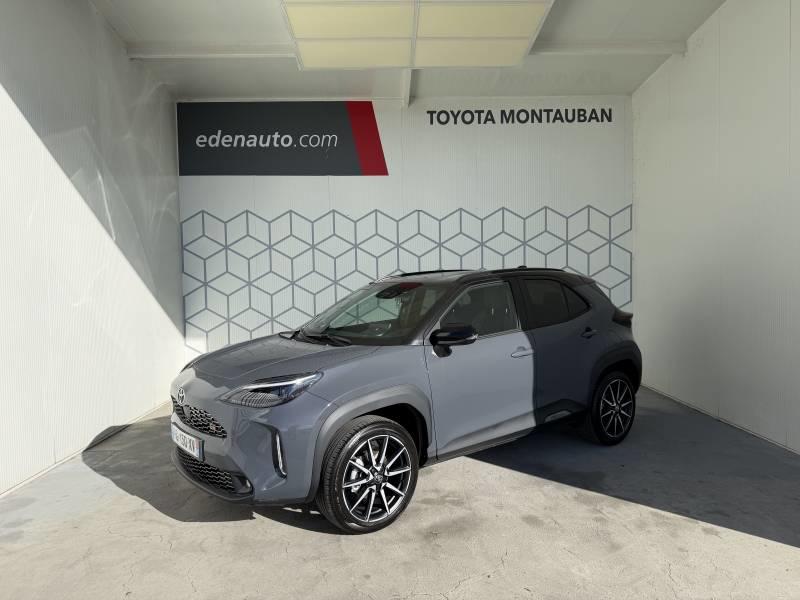 Toyota Yaris Cross Hybride 130h 2wd Gr Sport