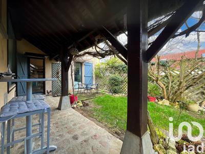 Maison - 85 m² - 4 pièces