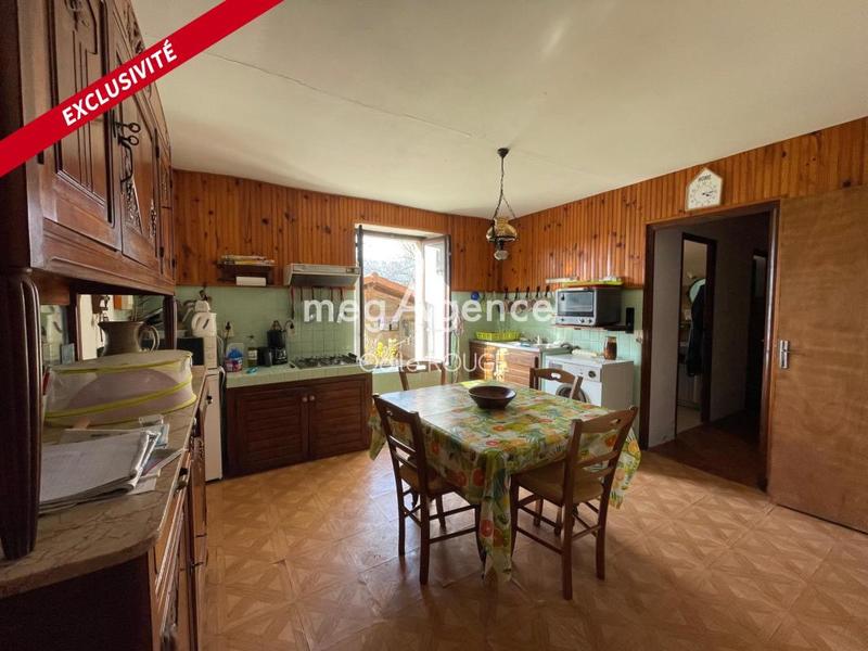 Maison ancienne - 75 m² - 4 pièces