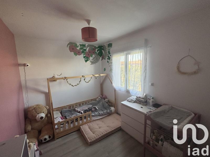 Maison - 93 m² - 4 pièces