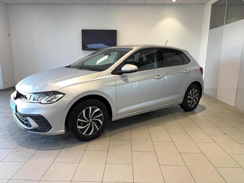 Volkswagen Polo 1.0 Tsi 95 s&amp;S Dsg7 Vw Edition