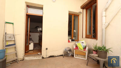 Appartement - 44 m² - 2 pièces