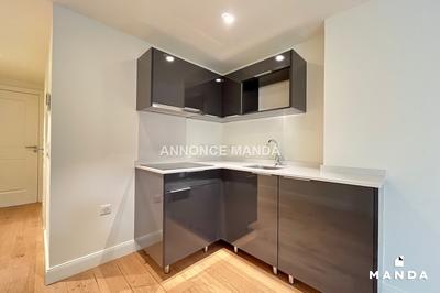 Appartement - 35 m² - 2 pièces