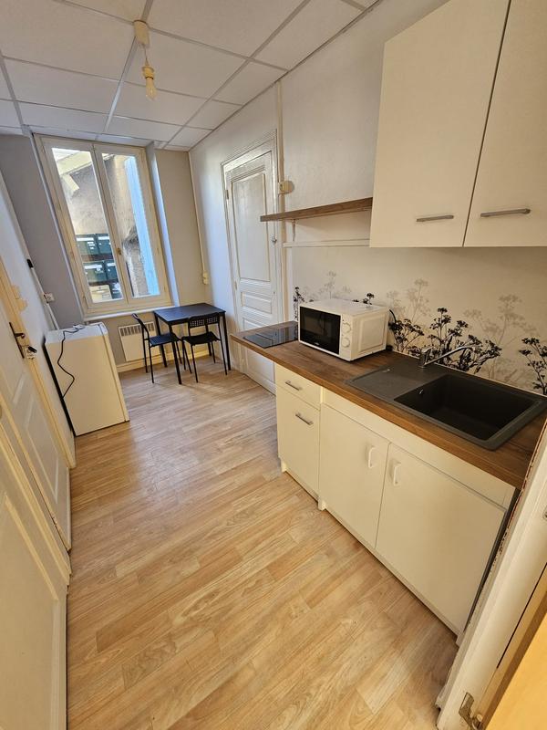 Appartement - 30 m² - 1 pièce