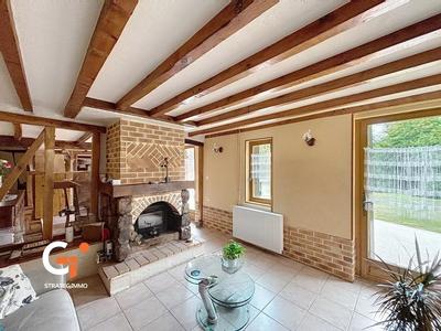 Maison - 100 m² - 5 pièces