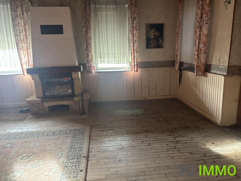 Ferme - 160 m² - 5 pièces