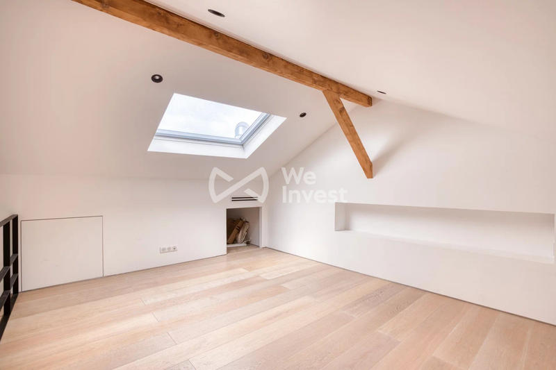 Duplex - 150 m² - 5 pièces