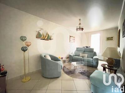 Duplex - 115 m² - 6 pièces