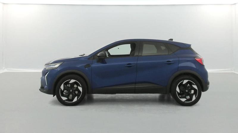 Renault Captur E-Tech full hybrid 145 ch Techno