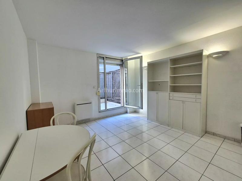Appartement - 21 m² - 1 pièce