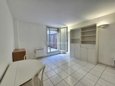 Appartement - 21 m² - 1 pièce