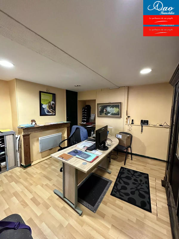 Local commercial - 42 m²