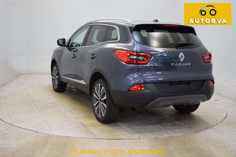 Renault Kadjar dCi 130 Energy X-Tronic Intens