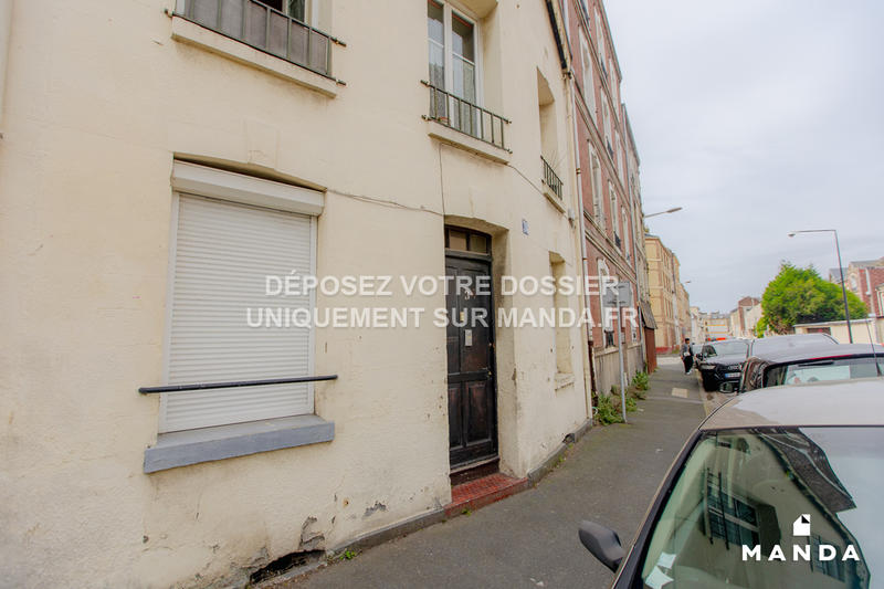 Appartement - 29 m² - 2 pièces