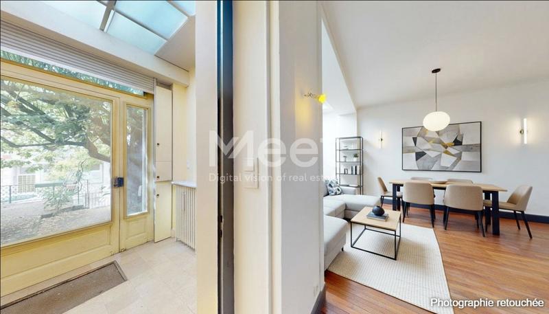 Maison de maîtres - 230 m² - 8 pièces