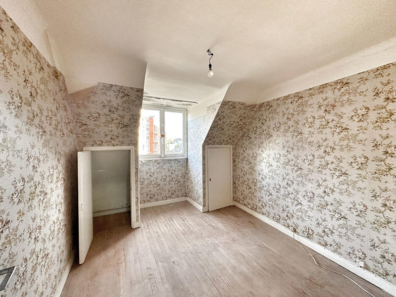 Appartement - 36 m² - 2 pièces