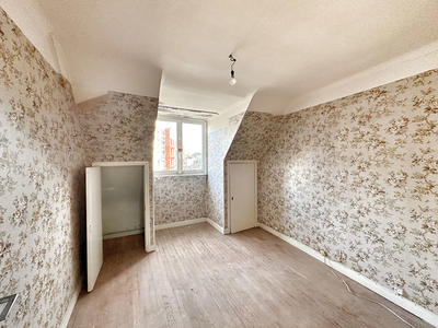 Appartement - 36 m² - 2 pièces