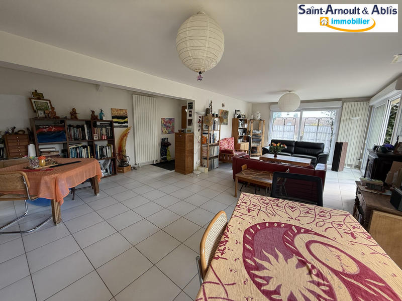 Maison contemporaine - 233 m² - 8 pièces