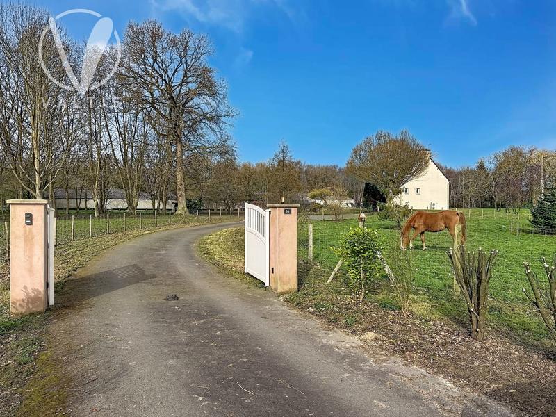 Maison - 118 m² - 5 pièces