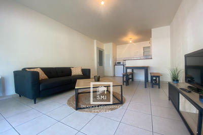 Appartement - 36 m² - 2 pièces