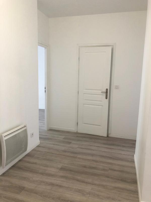 Appartement - 58 m² - 3 pièces