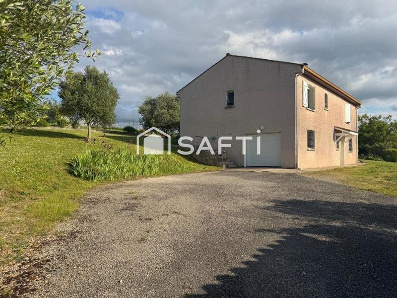 Maison - 132 m² - 6 pièces