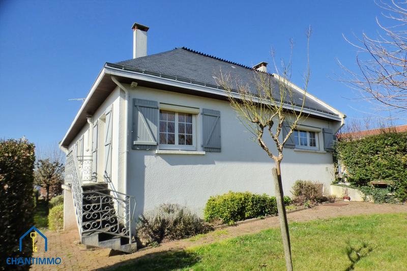 Maison - 155 m² - 6 pièces