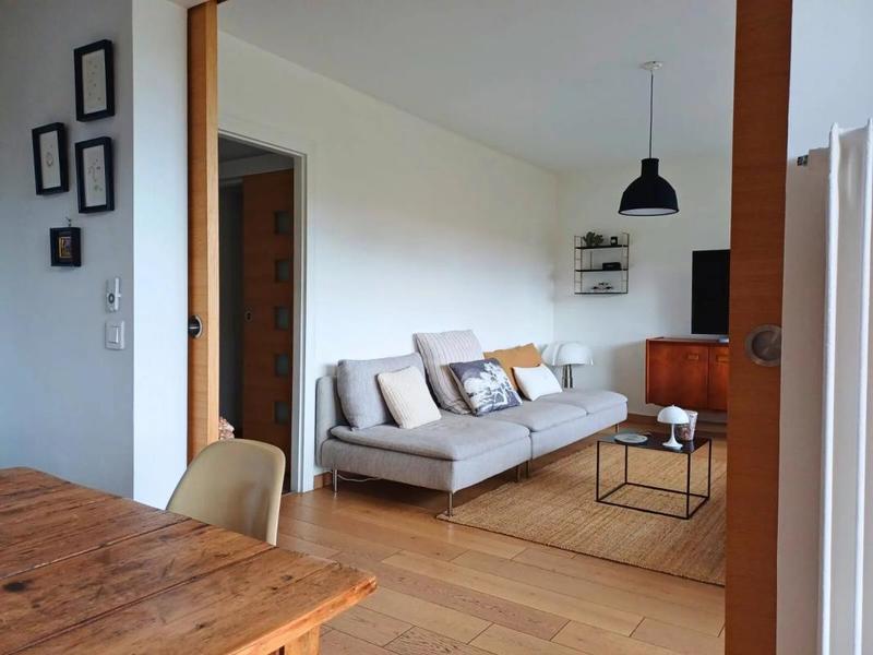 Appartement - 83 m² - 5 pièces