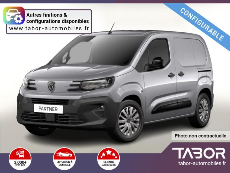 Peugeot Partner 1.5 BlueHDi 100 L1 régulateur