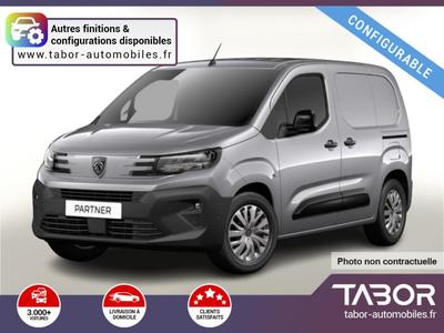 Peugeot Partner 1.5 BlueHDi 100 L1 régulateur